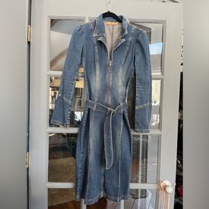 Arden B Jean dress